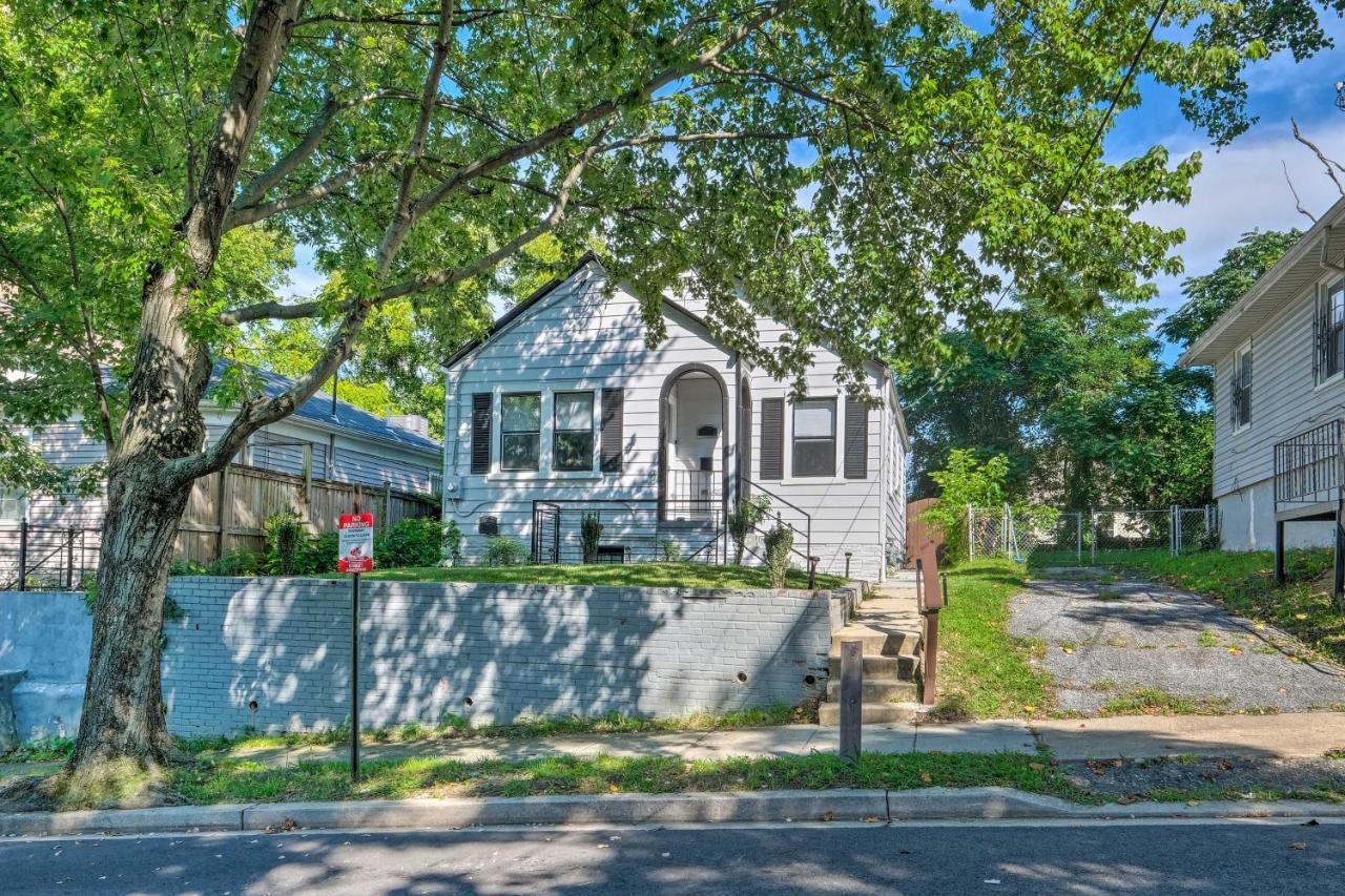 Modern Dc About 6 Mi To National Mall! Apartment Washington