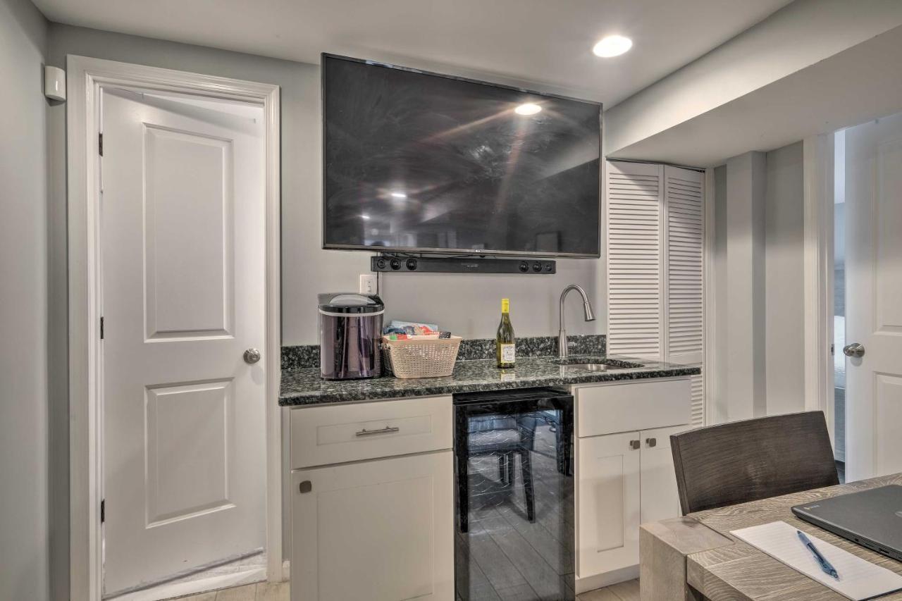 Modern Dc About 6 Mi To National Mall! Apartment Washington