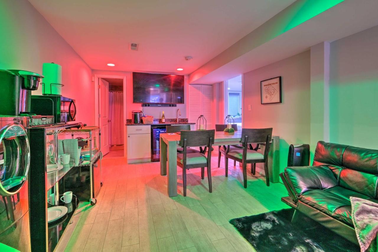 Apartment Modern Dc About 6 Mi To National Mall!