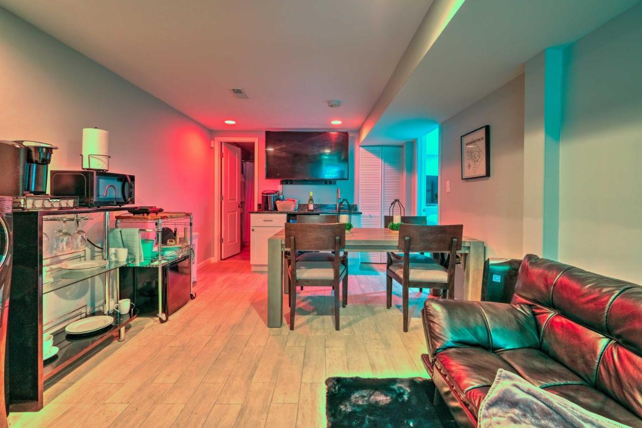 Apartment Modern Dc About 6 Mi To National Mall!