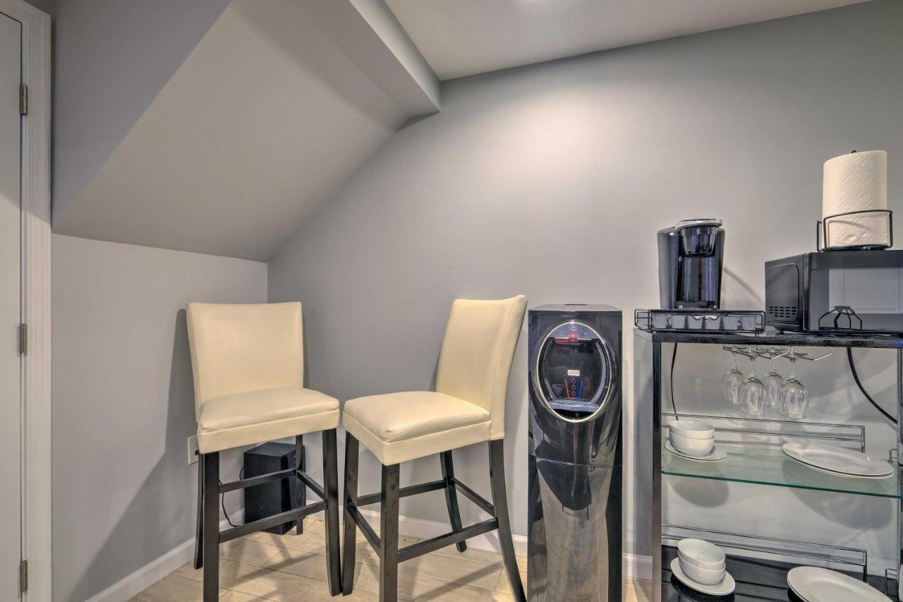 Modern Dc About 6 Mi To National Mall! Apartment *
