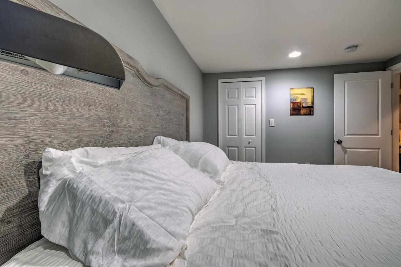 Modern Dc About 6 Mi To National Mall! Apartment Washington