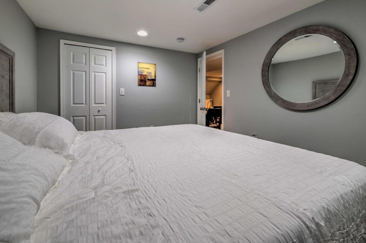 Modern Dc About 6 Mi To National Mall! Apartment *