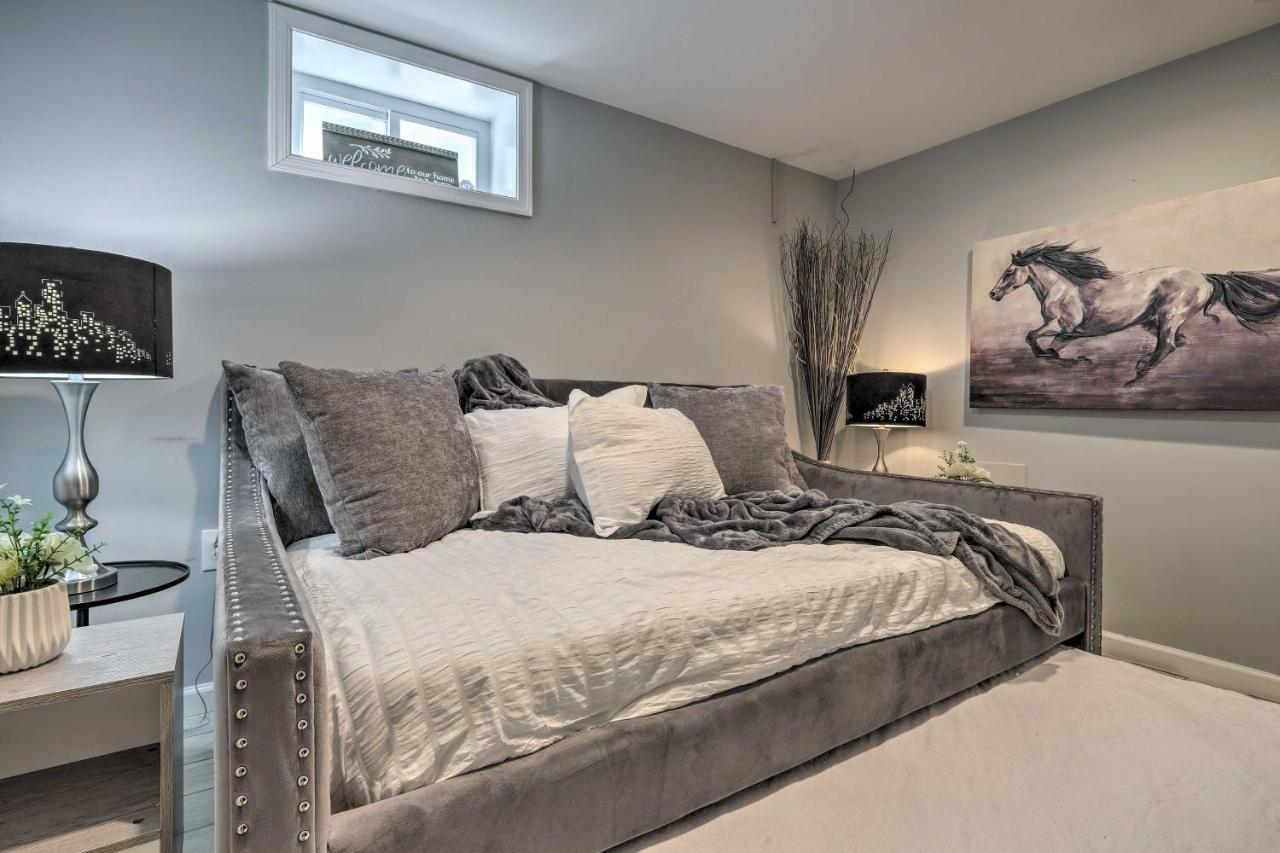 Modern Dc About 6 Mi To National Mall! Apartment *