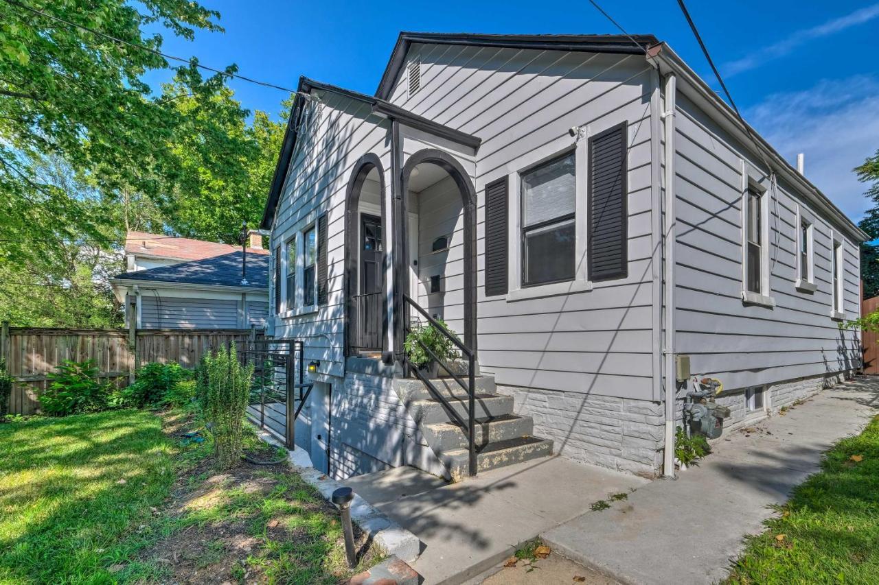 Modern Dc About 6 Mi To National Mall! Apartment Washington