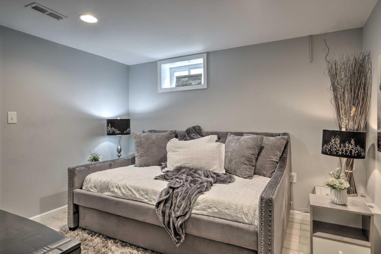 Apartment Modern Dc About 6 Mi To National Mall! *