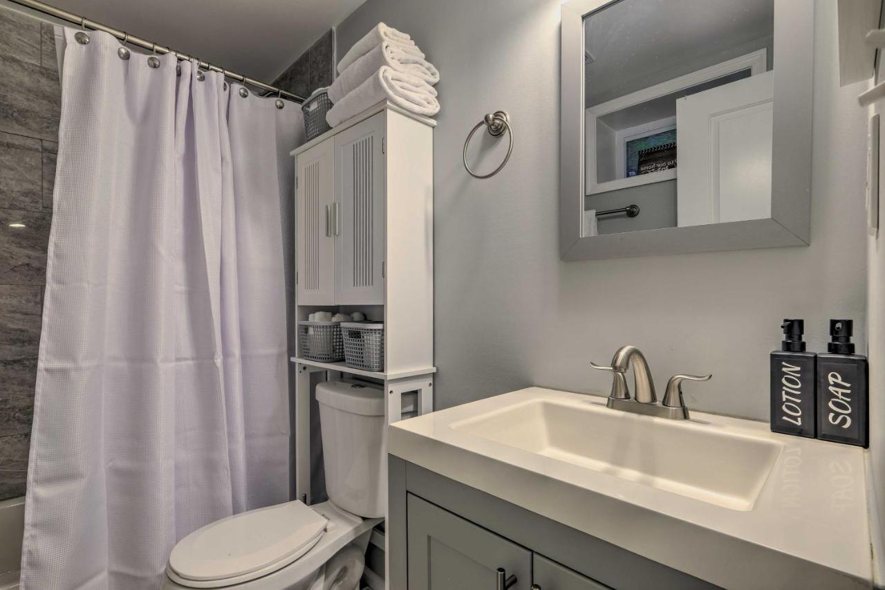 Apartment Modern Dc About 6 Mi To National Mall!