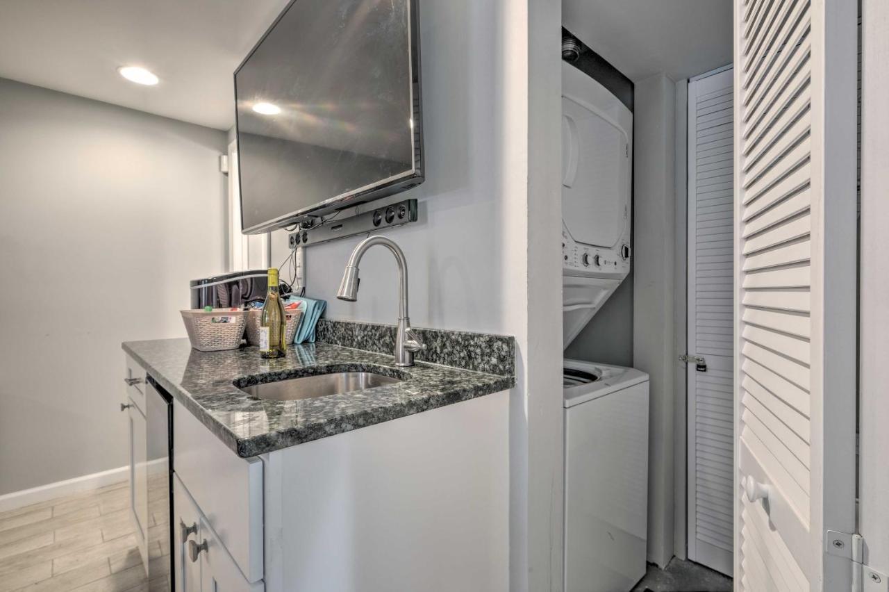 Modern Dc About 6 Mi To National Mall! Apartment *