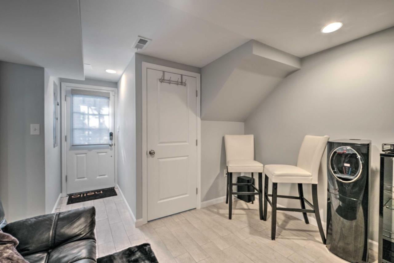 Apartment Modern Dc About 6 Mi To National Mall! Washington